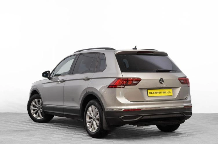 Volkswagen Tiguan 6 из 6