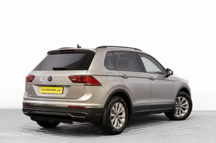 Volkswagen Tiguan 4 из 26