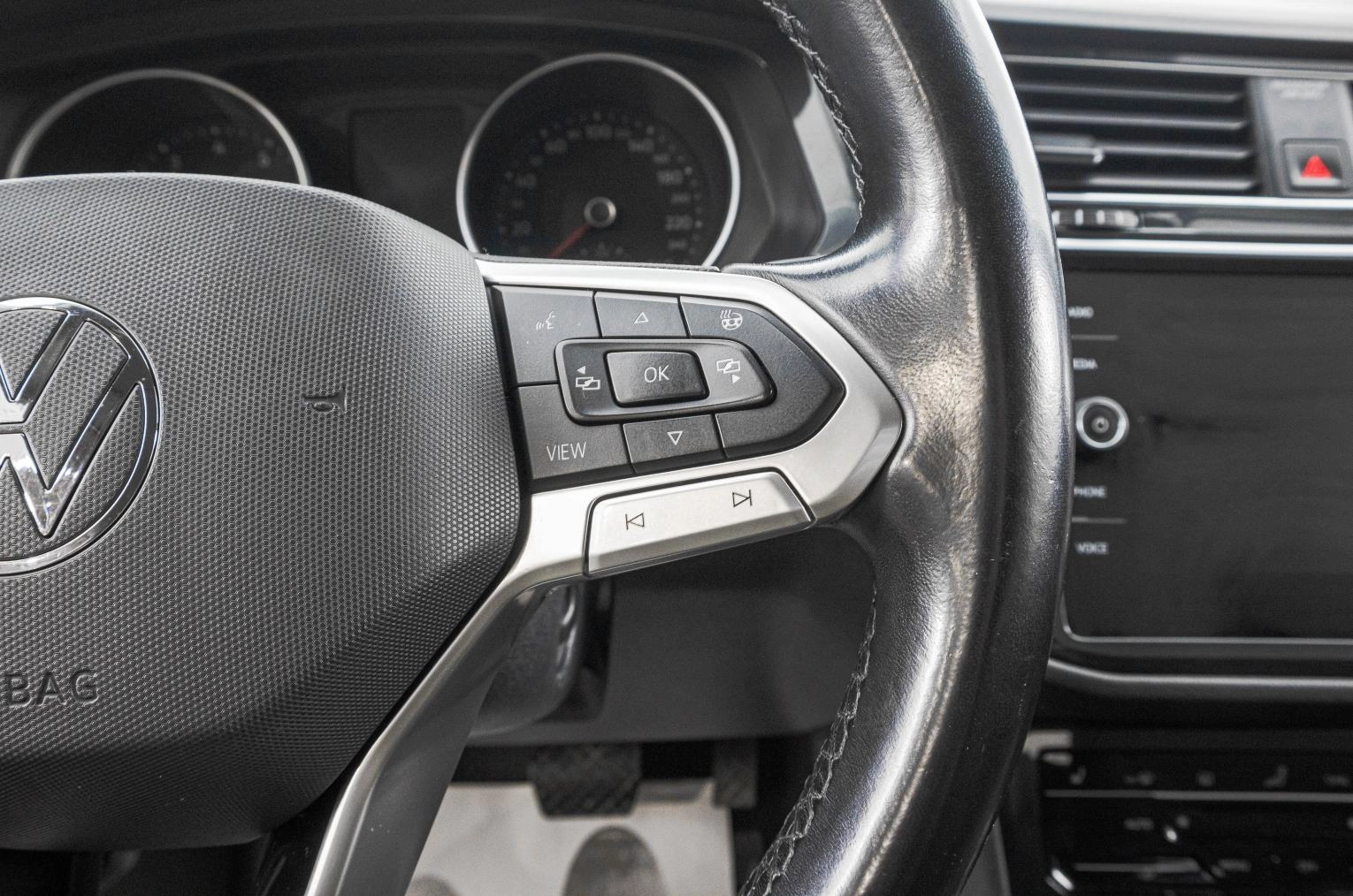 Volkswagen Tiguan 15 из 26