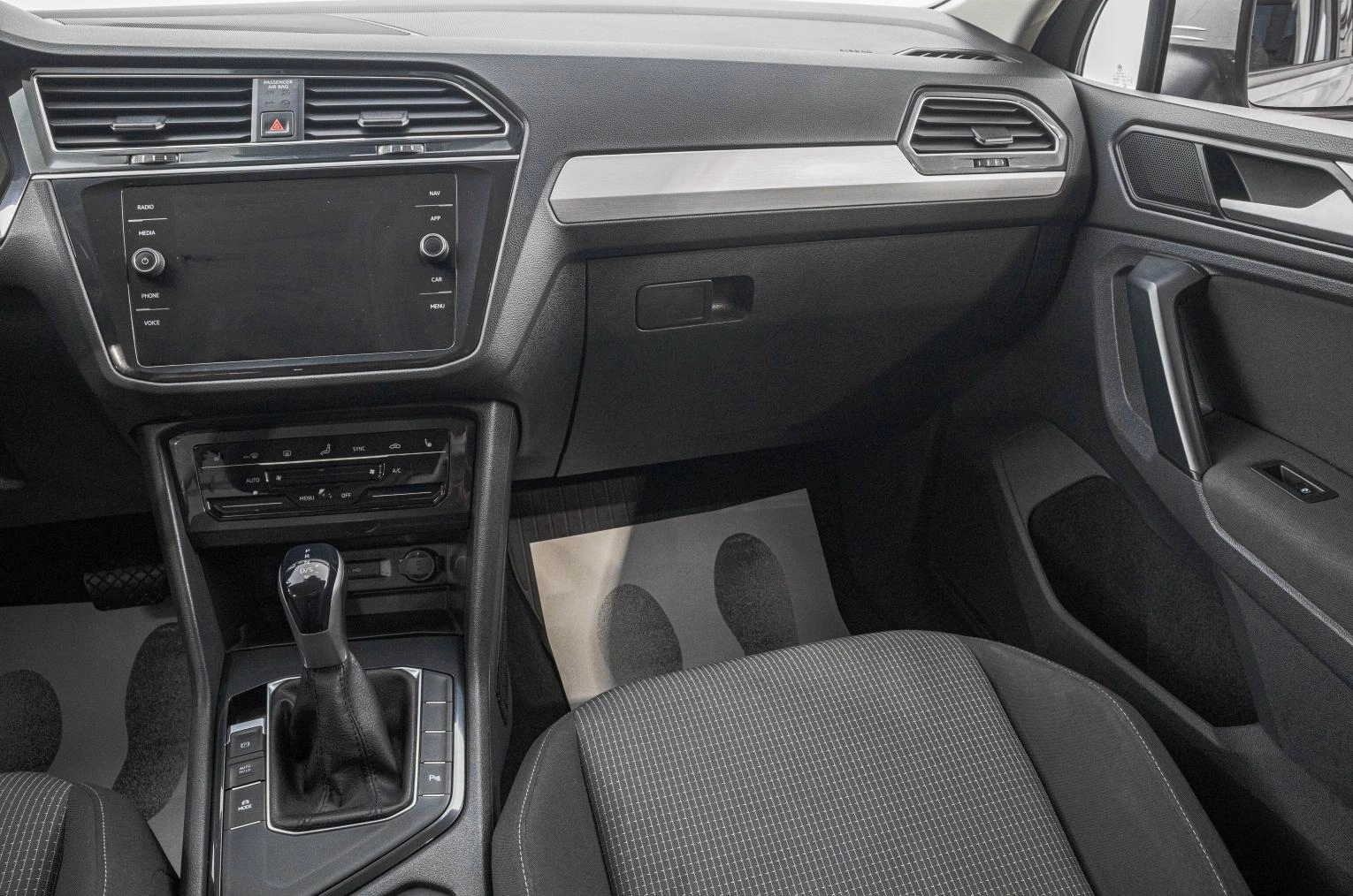 Volkswagen Tiguan 21 из 26