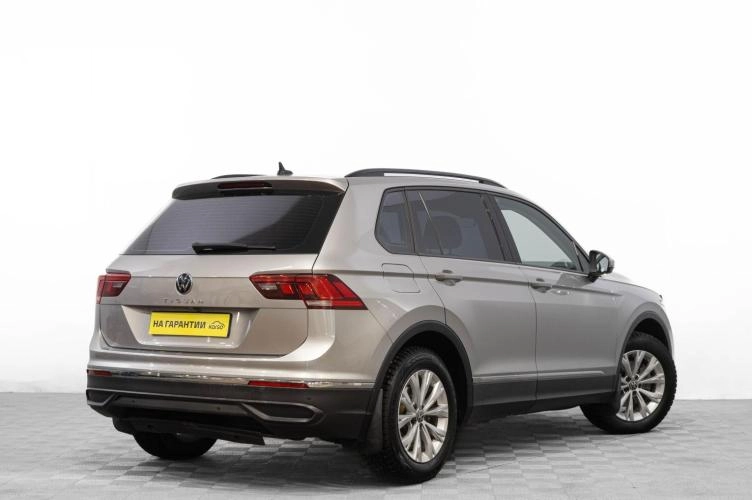 Volkswagen Tiguan 4 из 6
