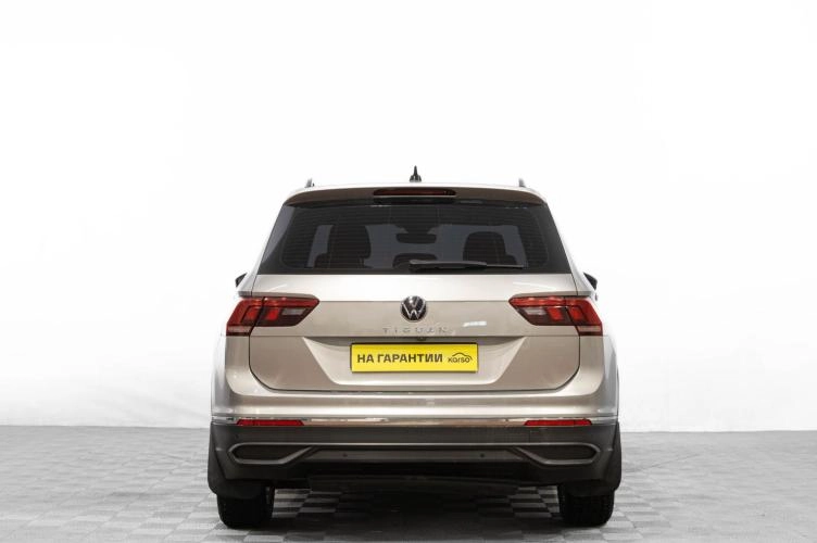 Volkswagen Tiguan 5 из 6