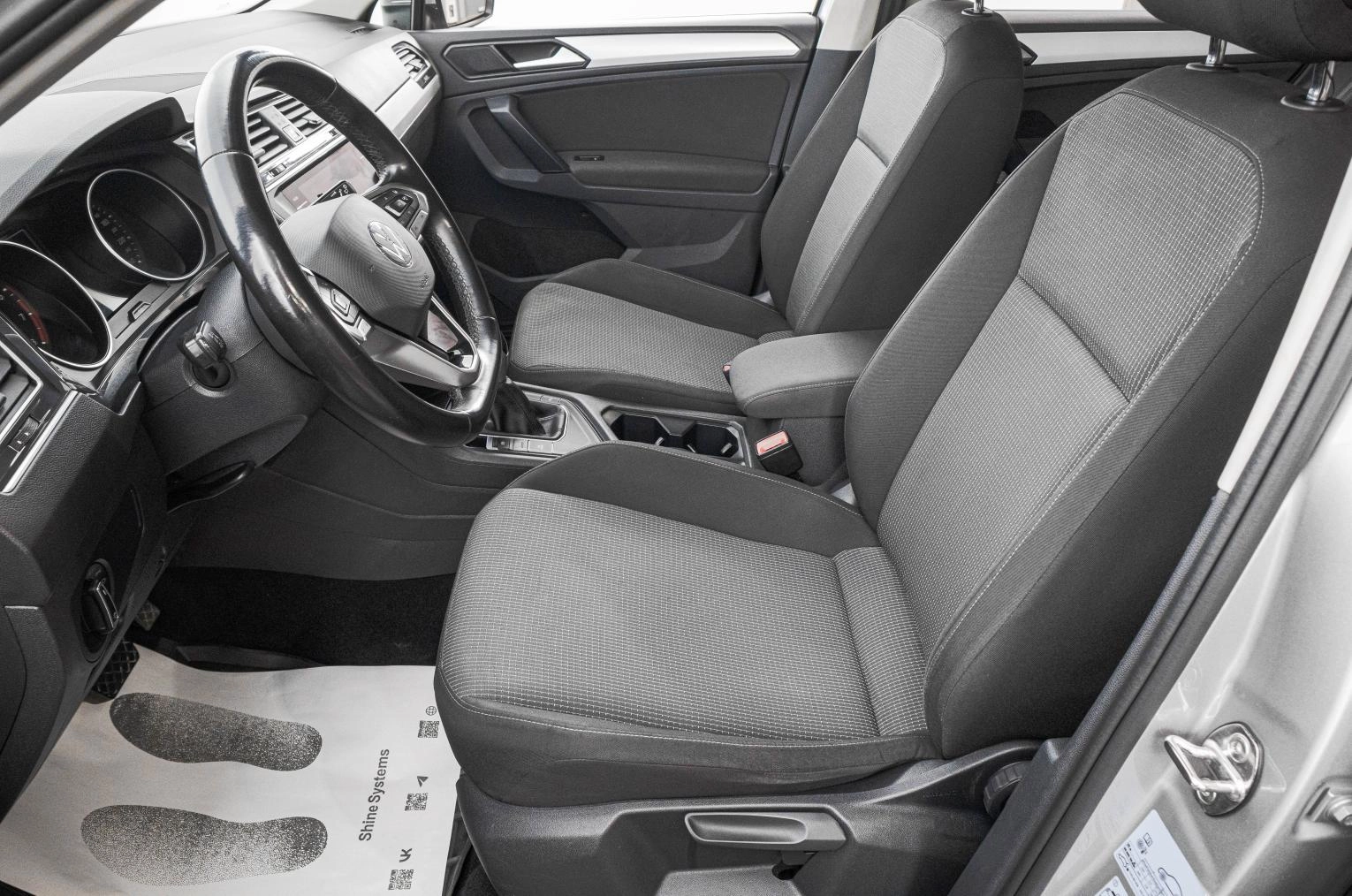 Volkswagen Tiguan 10 из 26