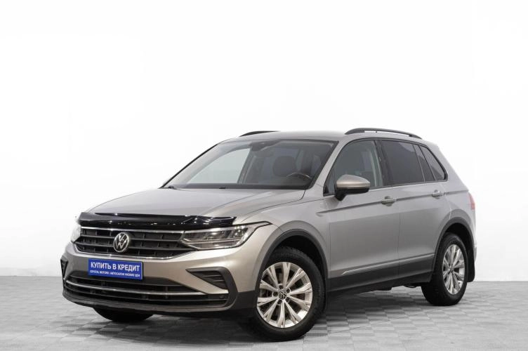 Volkswagen Tiguan 3 из 6