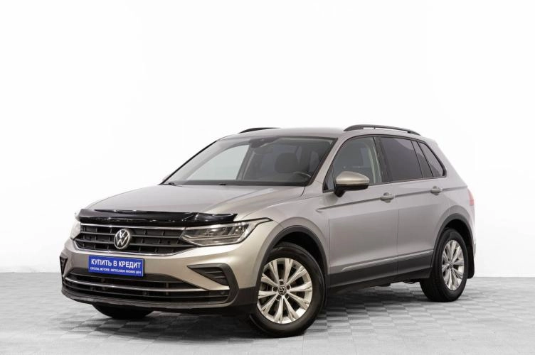 Volkswagen Tiguan 3 из 26