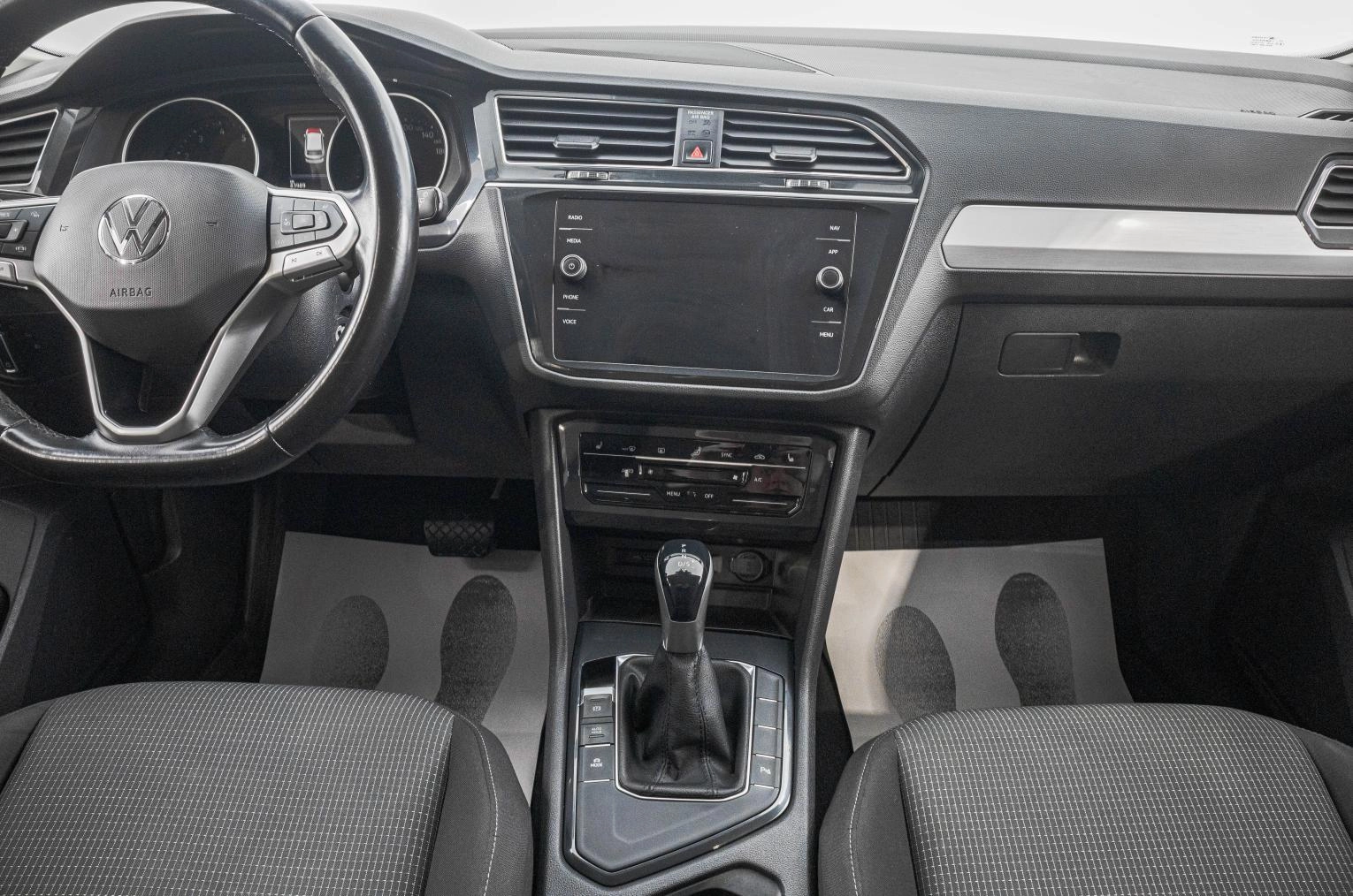 Volkswagen Tiguan 17 из 26