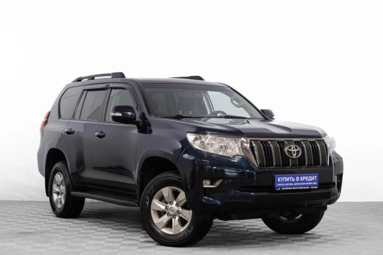 Toyota Land Cruiser Prado 1 из 6