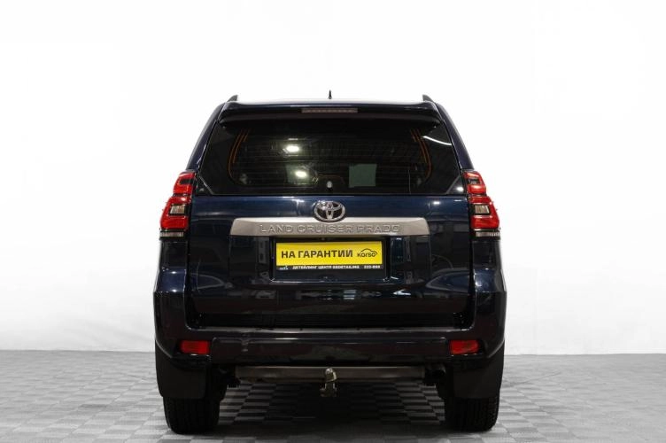 Toyota Land Cruiser Prado 5 из 6