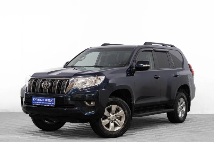 Toyota Land Cruiser Prado 3 из 6