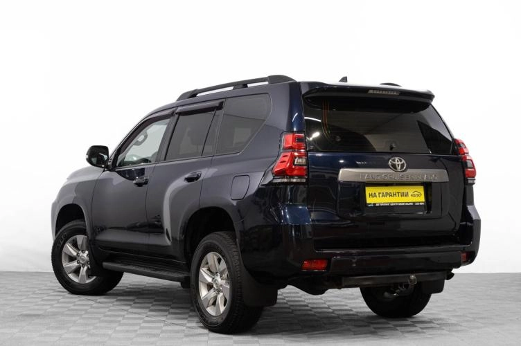 Toyota Land Cruiser Prado 6 из 6