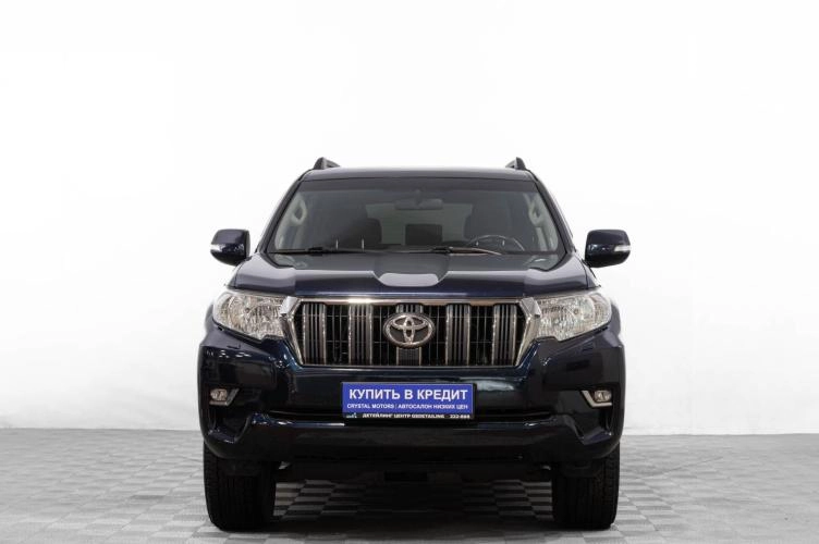 Toyota Land Cruiser Prado 2 из 6