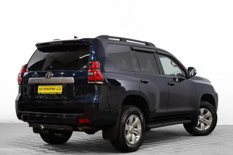 Toyota Land Cruiser Prado 4 из 6