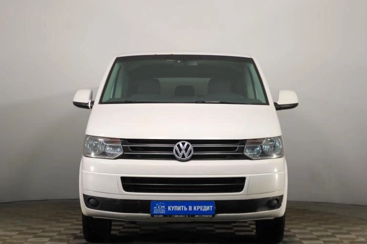Volkswagen Caravelle 2 из 6