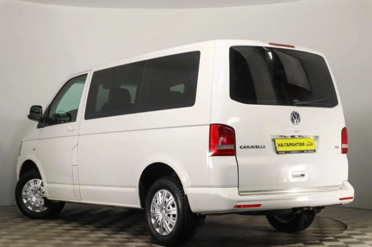 Volkswagen Caravelle 6 из 6