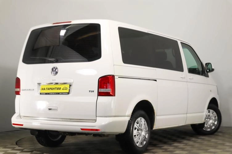 Volkswagen Caravelle 4 из 6