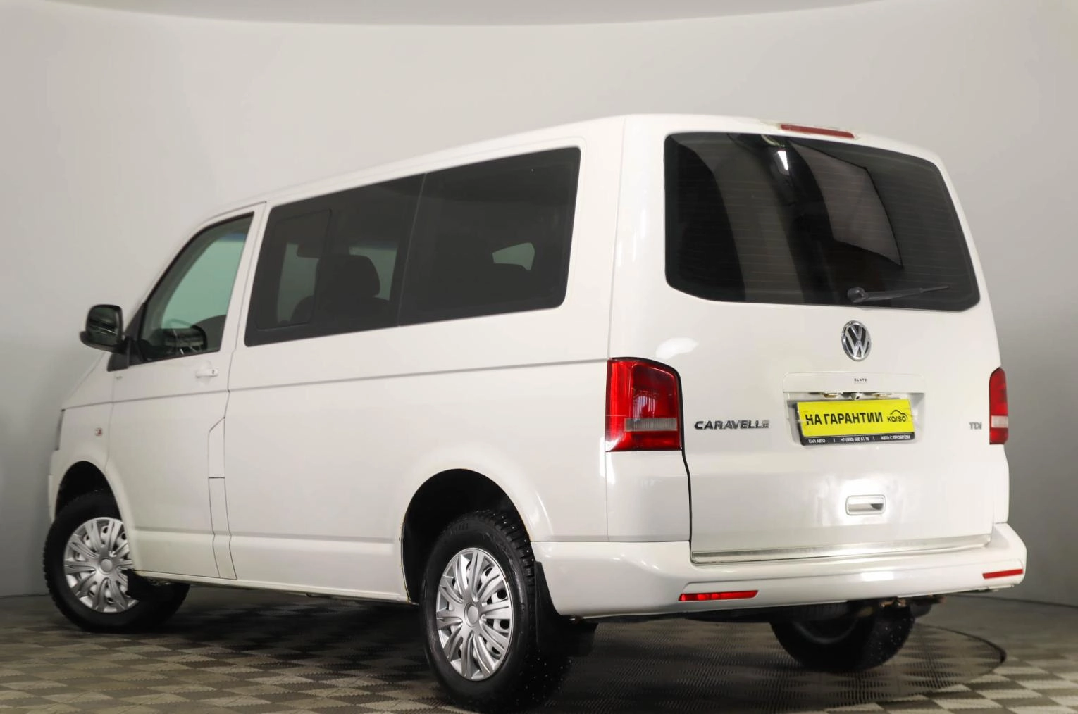 Volkswagen Caravelle 6 из 20