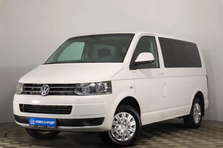 Volkswagen Caravelle 3 из 6