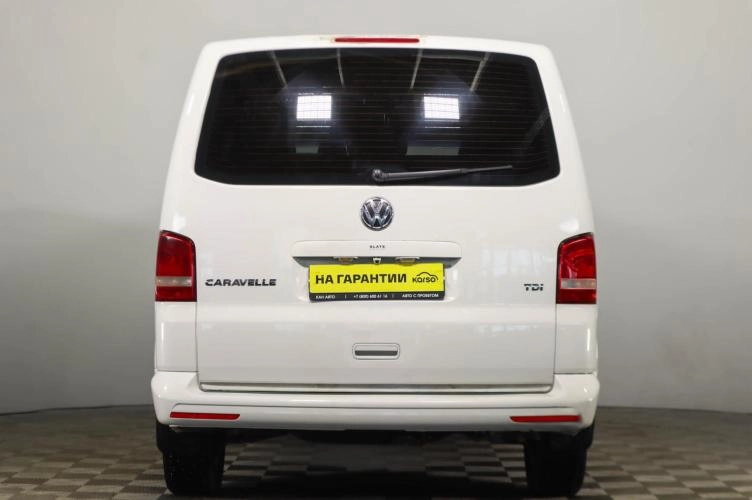 Volkswagen Caravelle 5 из 6