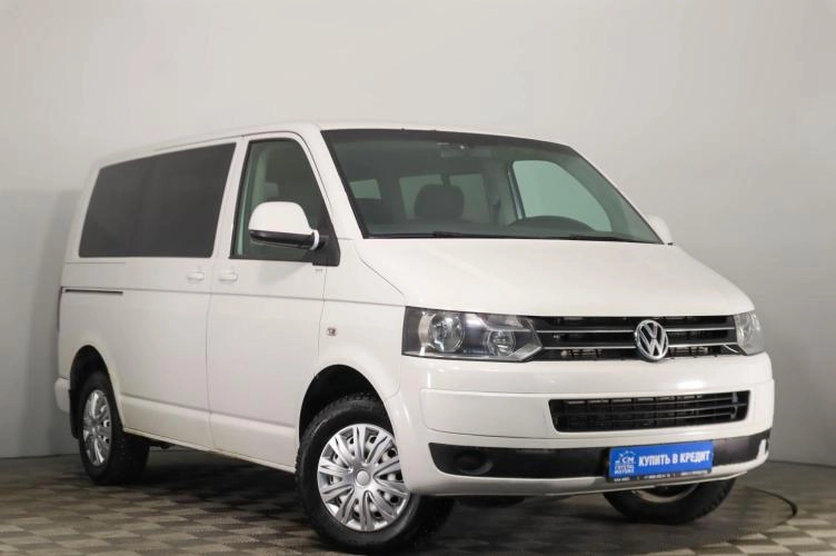 Volkswagen Caravelle 1 из 6