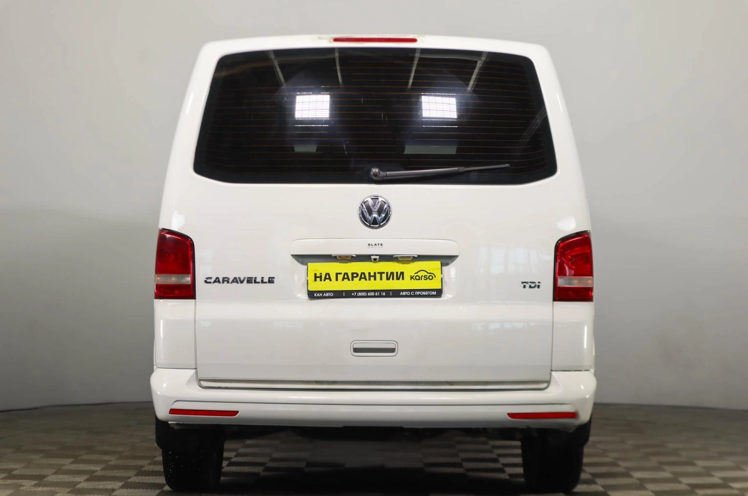Volkswagen Caravelle 5 из 20