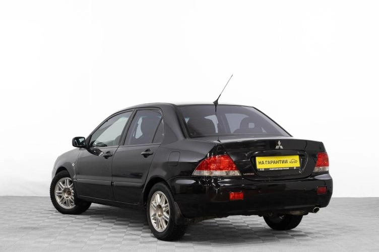 Mitsubishi Lancer 6 из 6