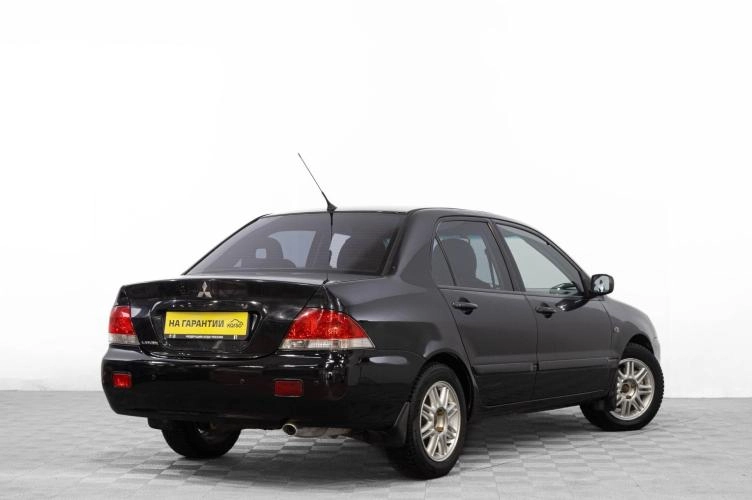 Mitsubishi Lancer 4 из 6
