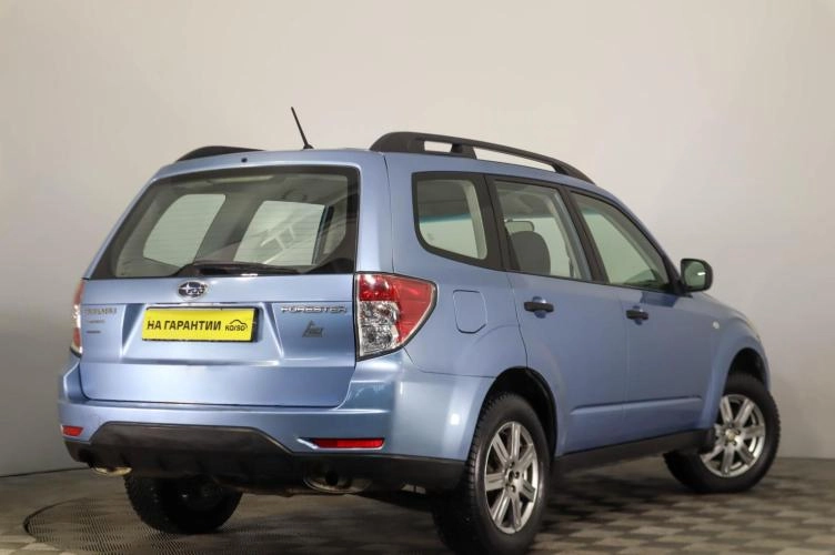Subaru Forester 4 из 6