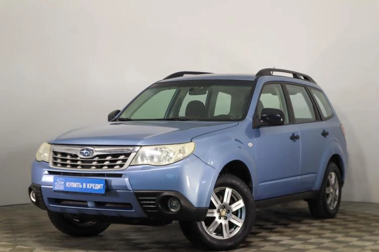 Subaru Forester 3 из 6