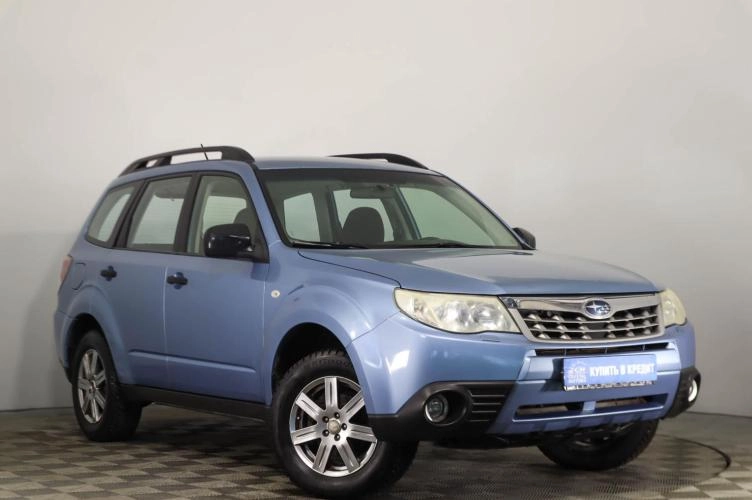 Subaru Forester 1 из 6
