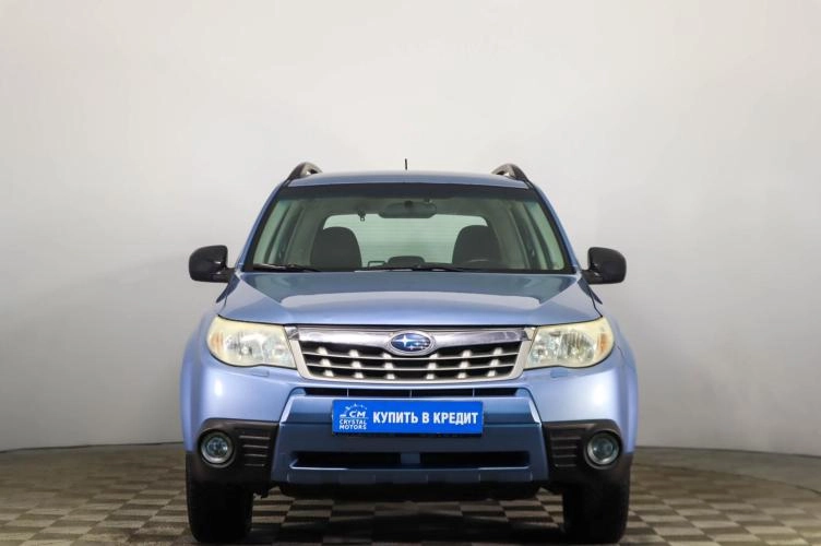 Subaru Forester 2 из 6