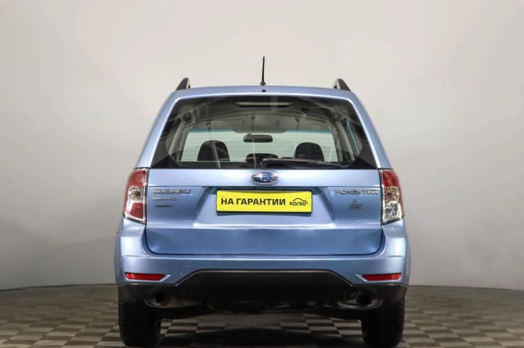 Subaru Forester 5 из 6