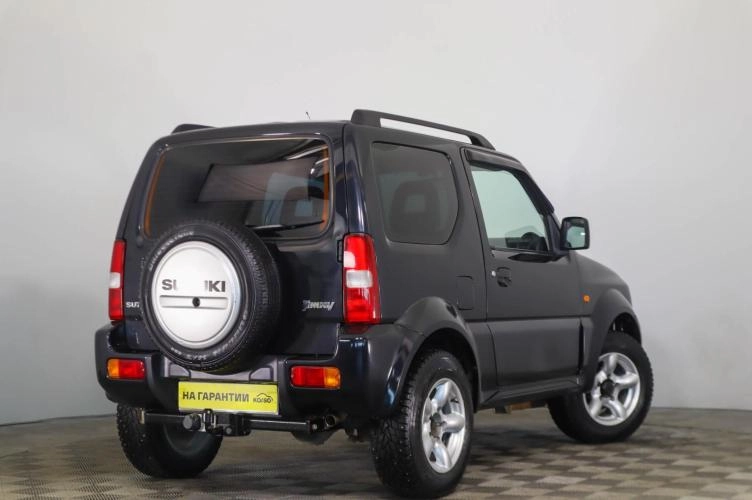 Suzuki Jimny 4 из 6
