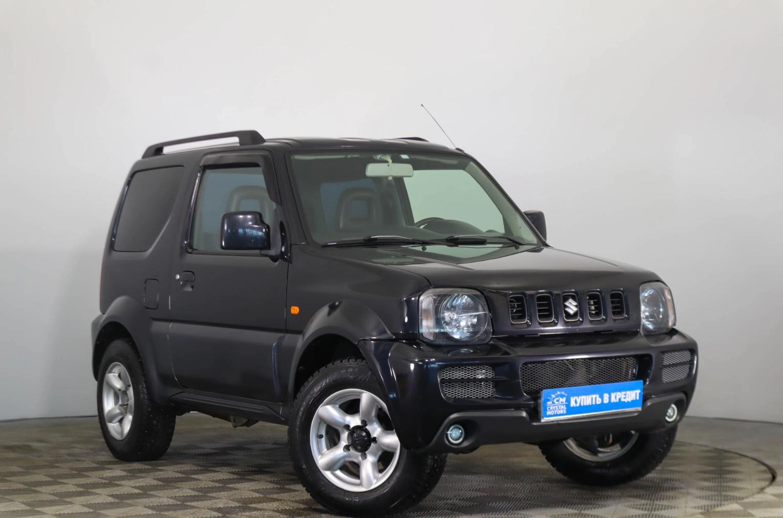 Suzuki Jimny 1 из 18