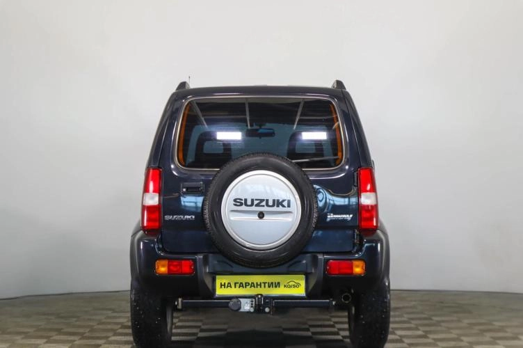 Suzuki Jimny 5 из 6