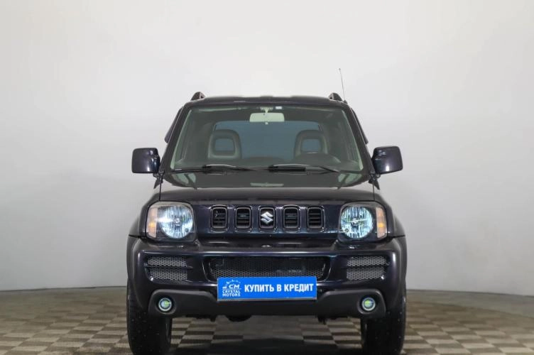Suzuki Jimny 2 из 6