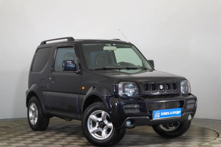 Suzuki Jimny 1 из 6