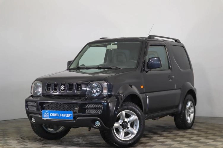 Suzuki Jimny 3 из 6