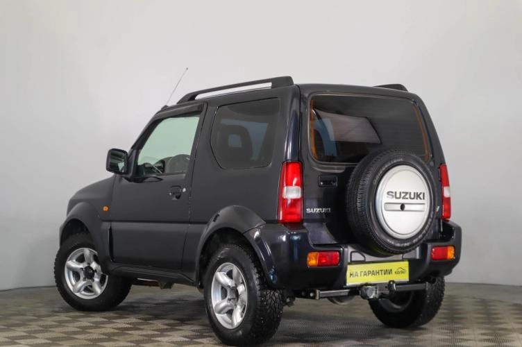Suzuki Jimny 6 из 6