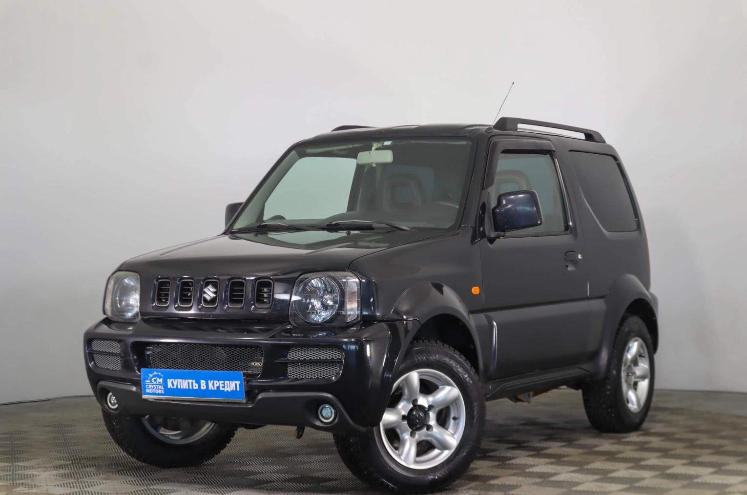 Suzuki Jimny 3 из 18