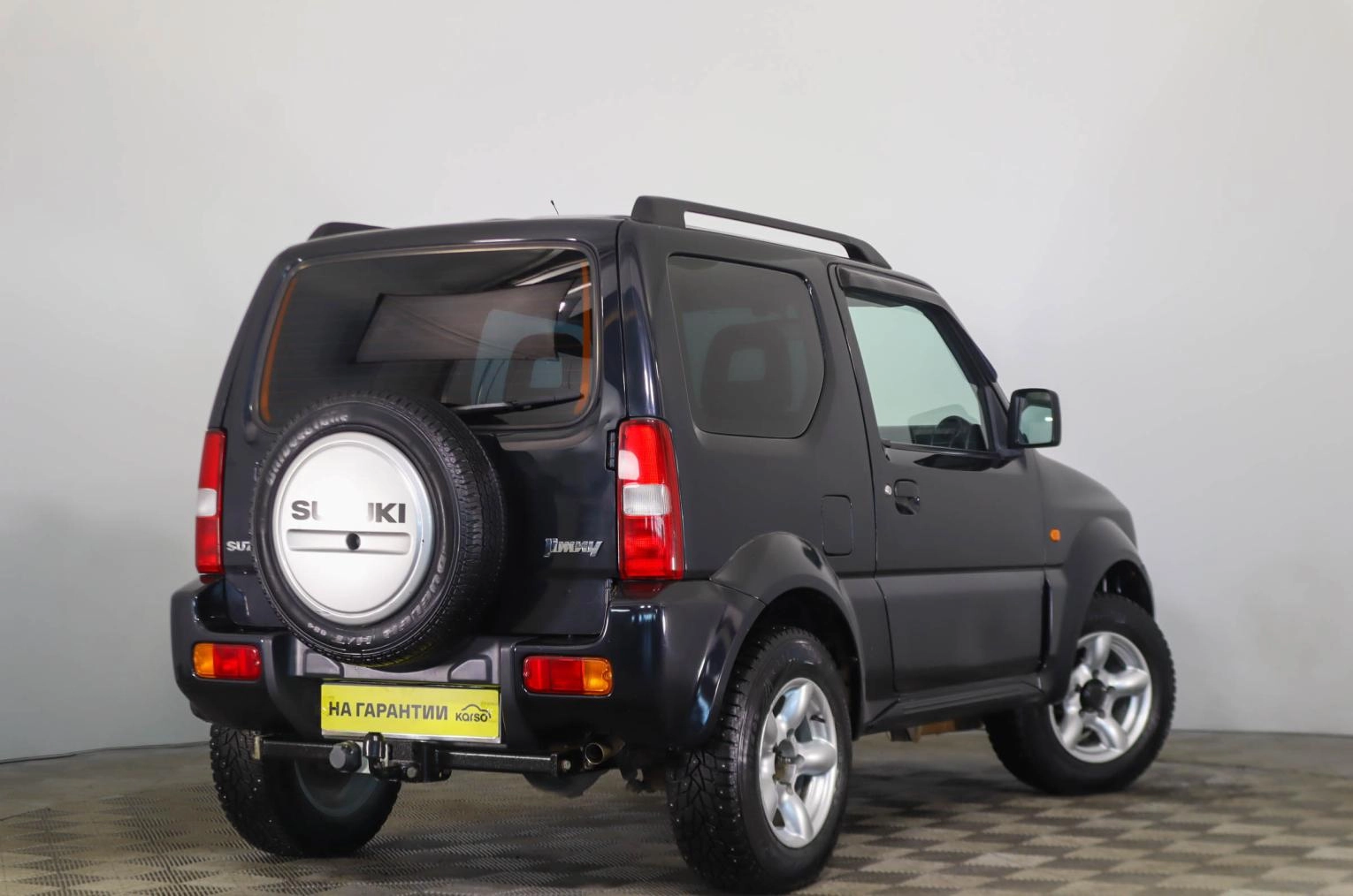 Suzuki Jimny 4 из 18