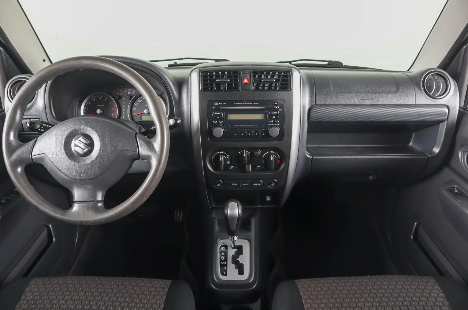 Suzuki Jimny 11 из 18