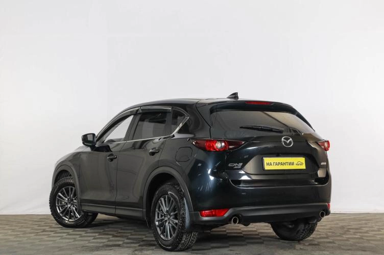 Mazda CX-5 4 из 6