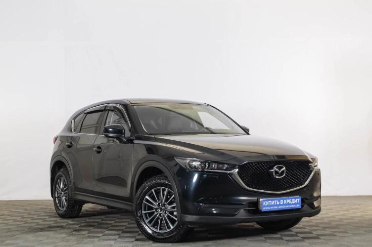 Mazda CX-5 1 из 6