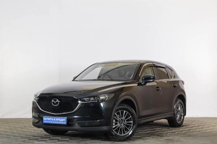Mazda CX-5 3 из 6