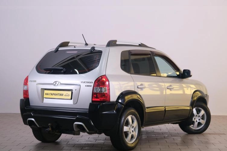 Hyundai Tucson 6 из 6