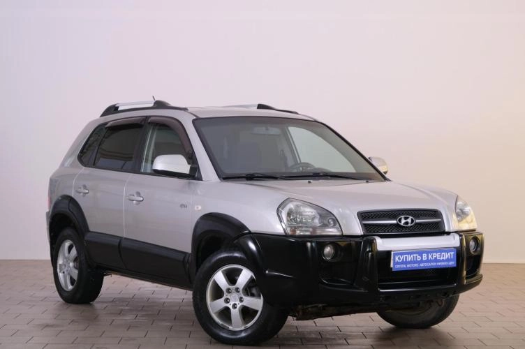 Hyundai Tucson 1 из 6