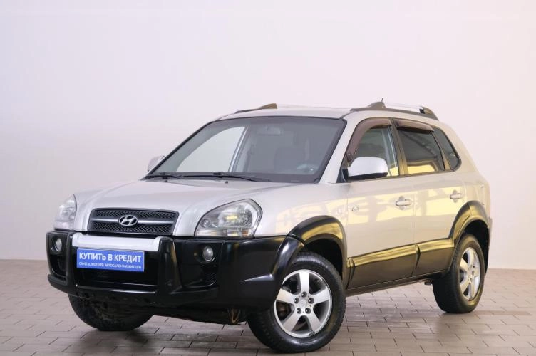 Hyundai Tucson 3 из 6
