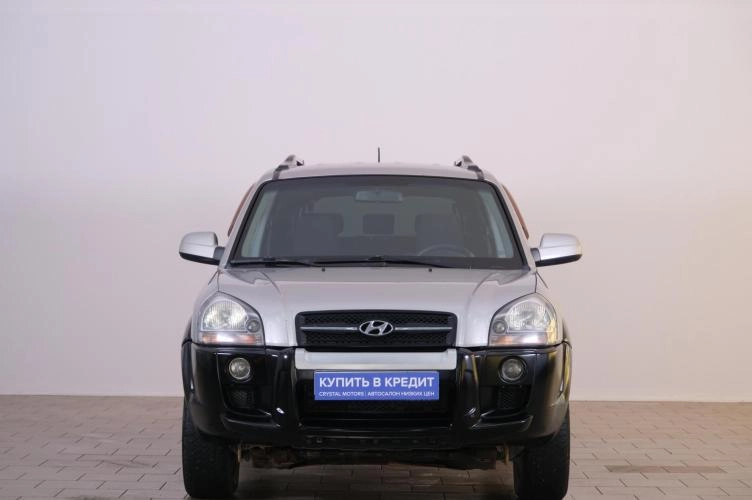 Hyundai Tucson 2 из 6