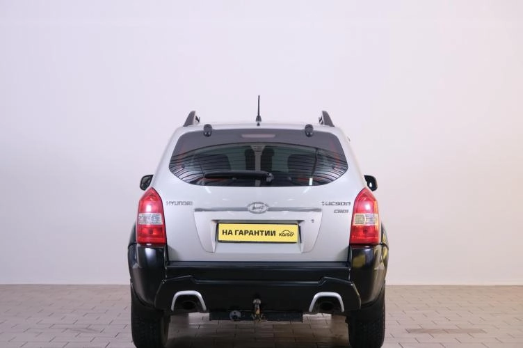 Hyundai Tucson 5 из 6