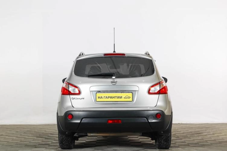 Nissan Qashqai 5 из 6